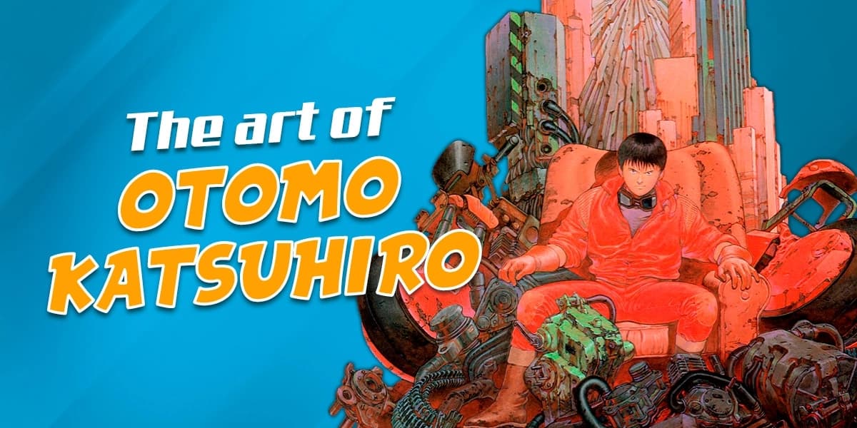 Katsuhiro Otomo: Secretos del Genio detrás de AKIRA