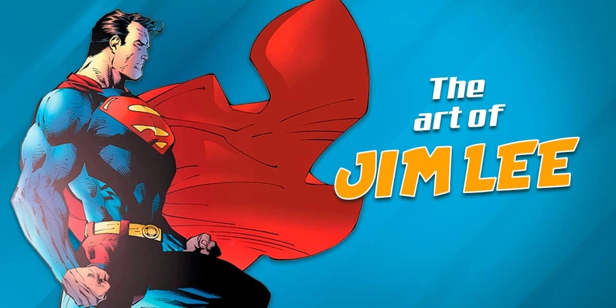 Jim Lee: Secretos del Maestro del Cómic Dinámico