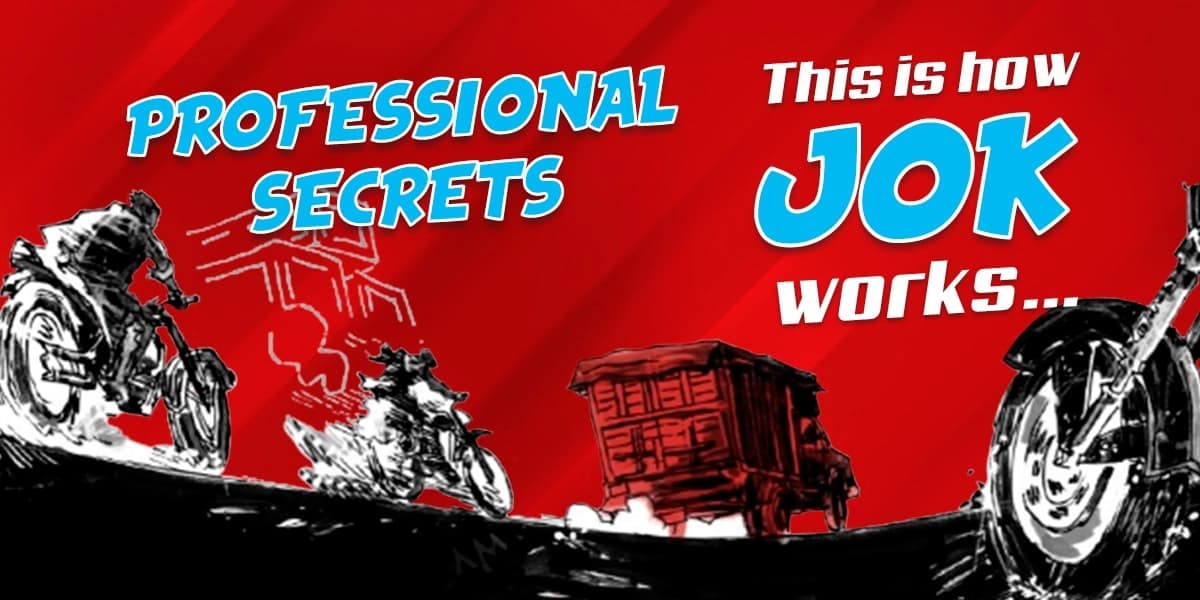 Domina la Narrativa Visual: Lecciones del Maestro Jok