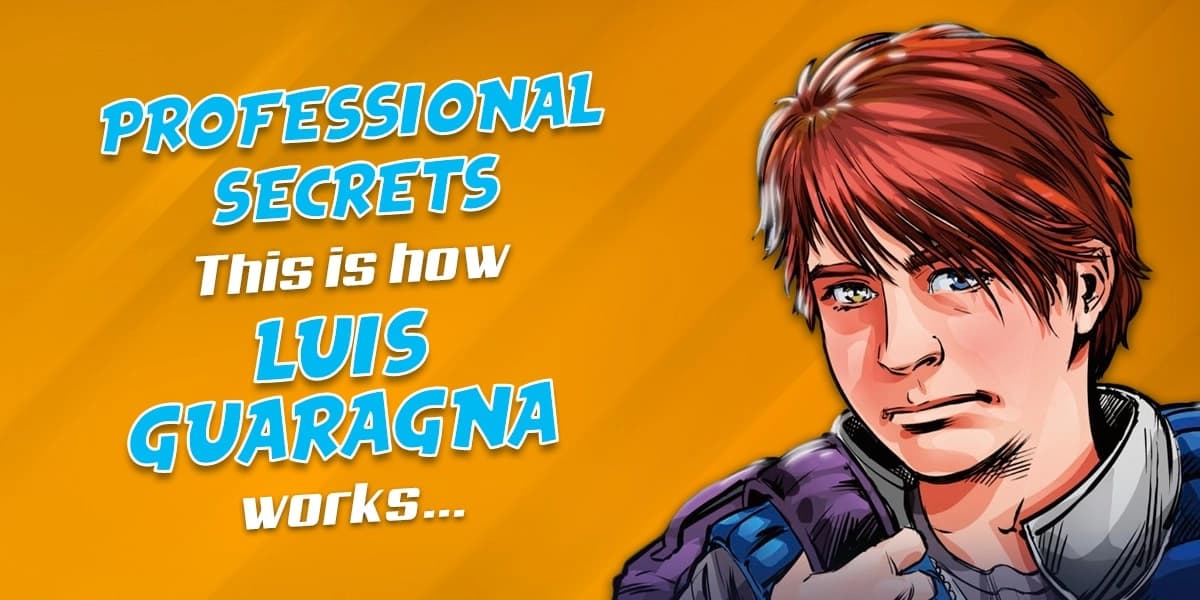 Luis Guaragna: El arte de adaptar tu estilo a cada historia