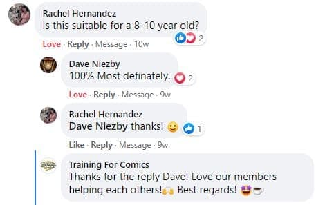 Testimonio 5