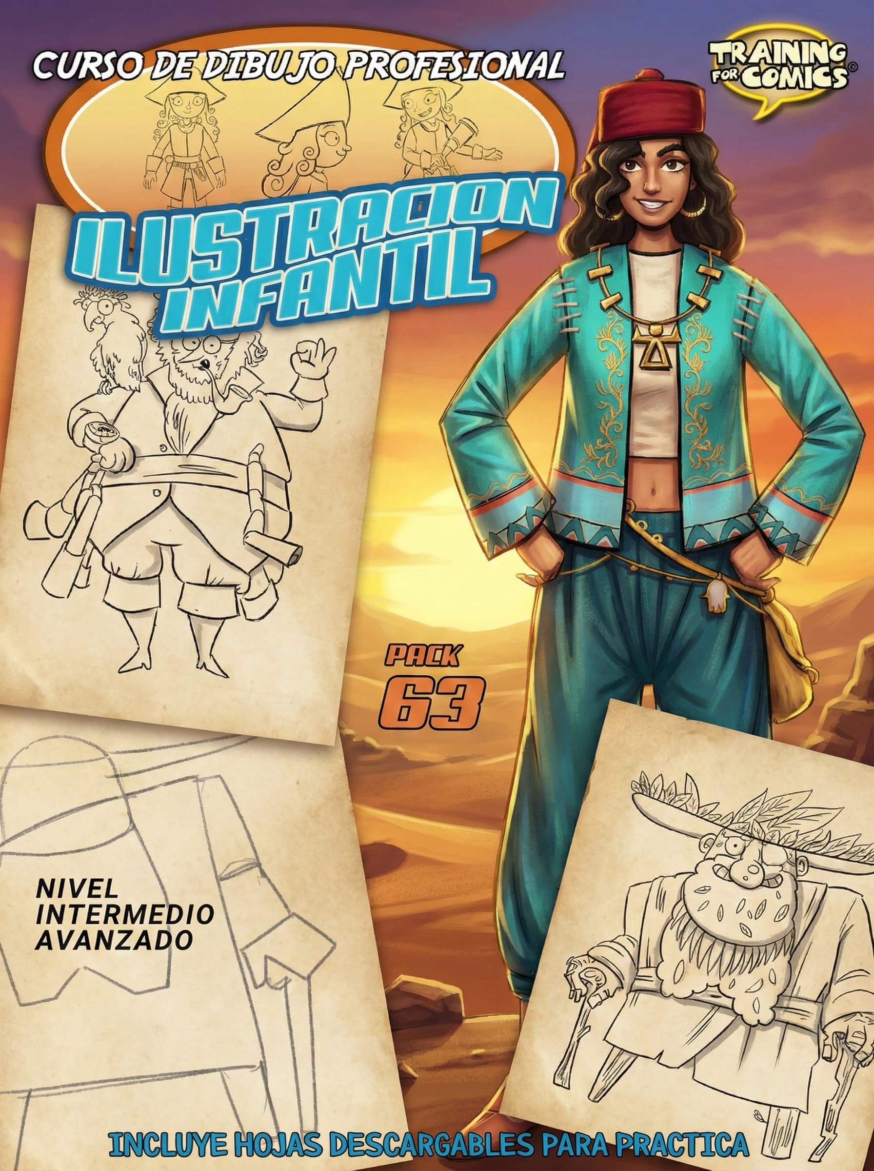 Guion y Layout: El Alma de tu Libro Ilustrado